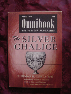 OMNIBOOK April 1953 Thomas B. Costain Albert E. Smith Elisabetta Cerruti 