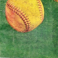 Fastpitch Softball Beverage Napkins on sale Fastpitch Softball Beverage Napkins on sale