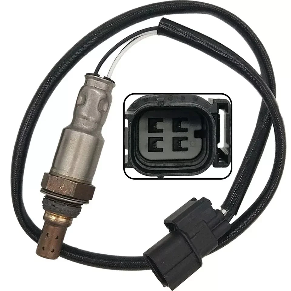 Sensor de oxígeno 4 piezas para Honda Accord V6 2008-2012 3,5 L aguas arriba y aguas abajo Foto 3 de 4