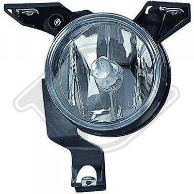 Diederichs Nebelscheinwerfer Links H1 00-05                      für VW New Bee