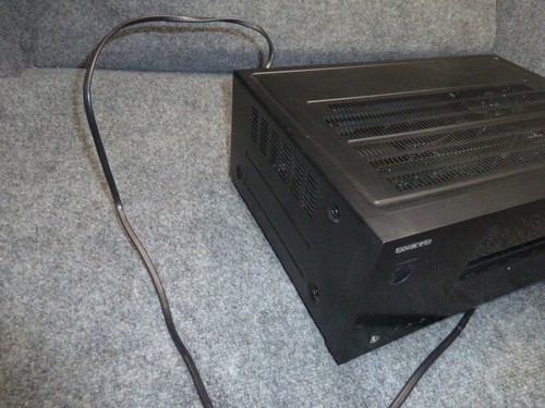 Onkyo HT-R395 Home Theater 5.1 Channel Dolby Bluetooth AV Receiver In Black - Picture 3 of 4