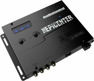 AudioControl The Epicenter 2021 Limited Edition Bass Restoration/Processor/Boost