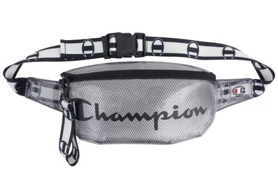 clear champion fanny pack