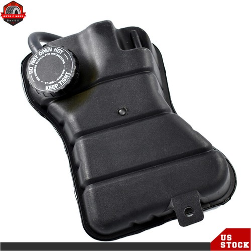 Coolant Recovery Reservoir Bottle Tank For Cadillac DeVille 2000-2003 2004 2005 - Picture 3 of 7