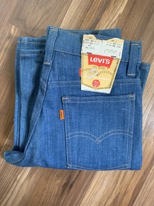 dating orange tab levis