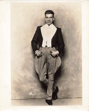 Jack Donahue  1910s Photo Vaudeville Theater Movie Broadway Stage Dancer  *P169b