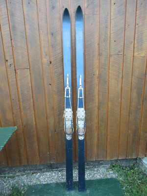 アンティーク木製スキー GREAT OLD Vintage Wooden 79