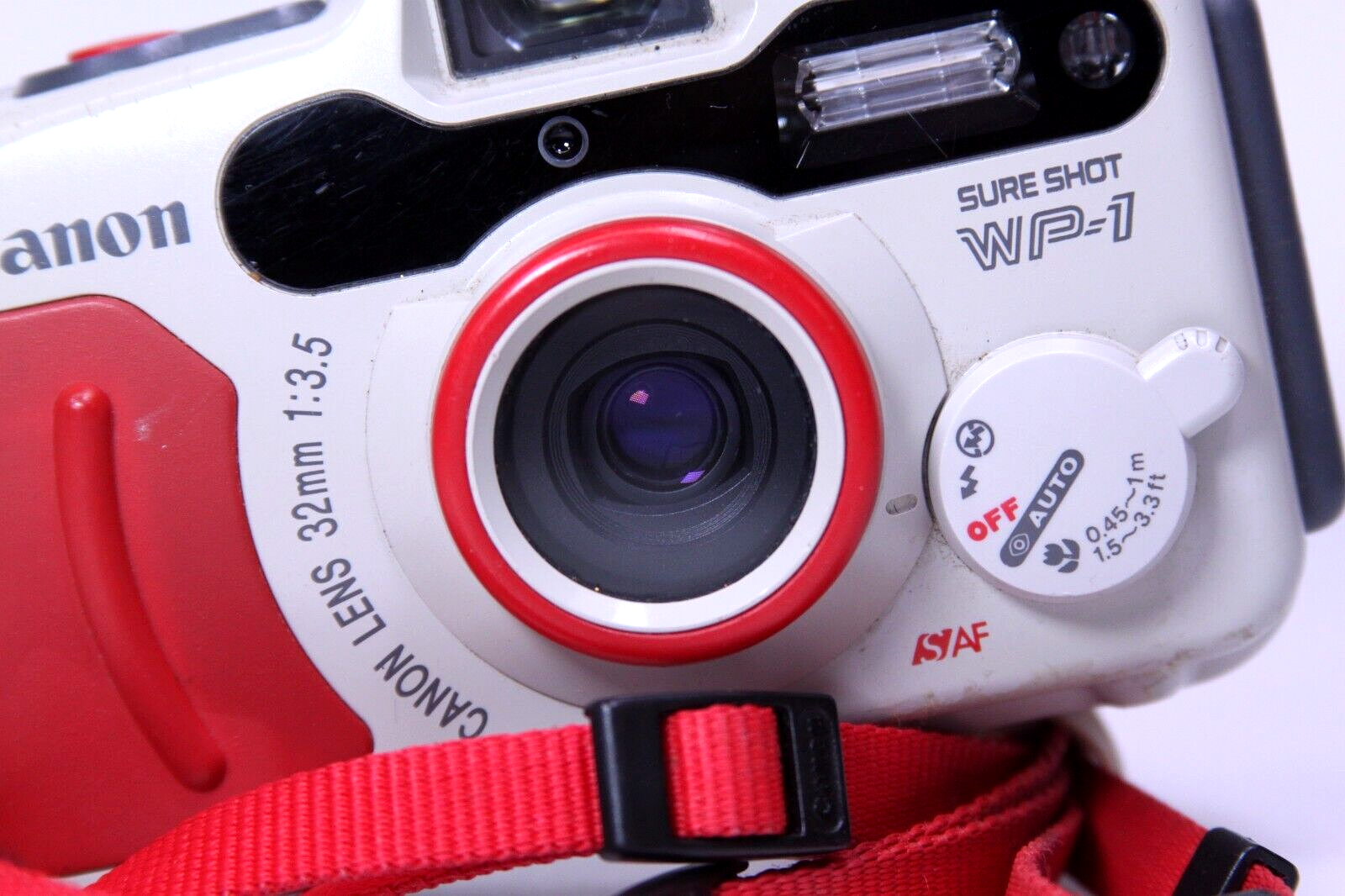 outdoor仕様! Canon SURE SHOT WP-1✨ D5輸出仕様