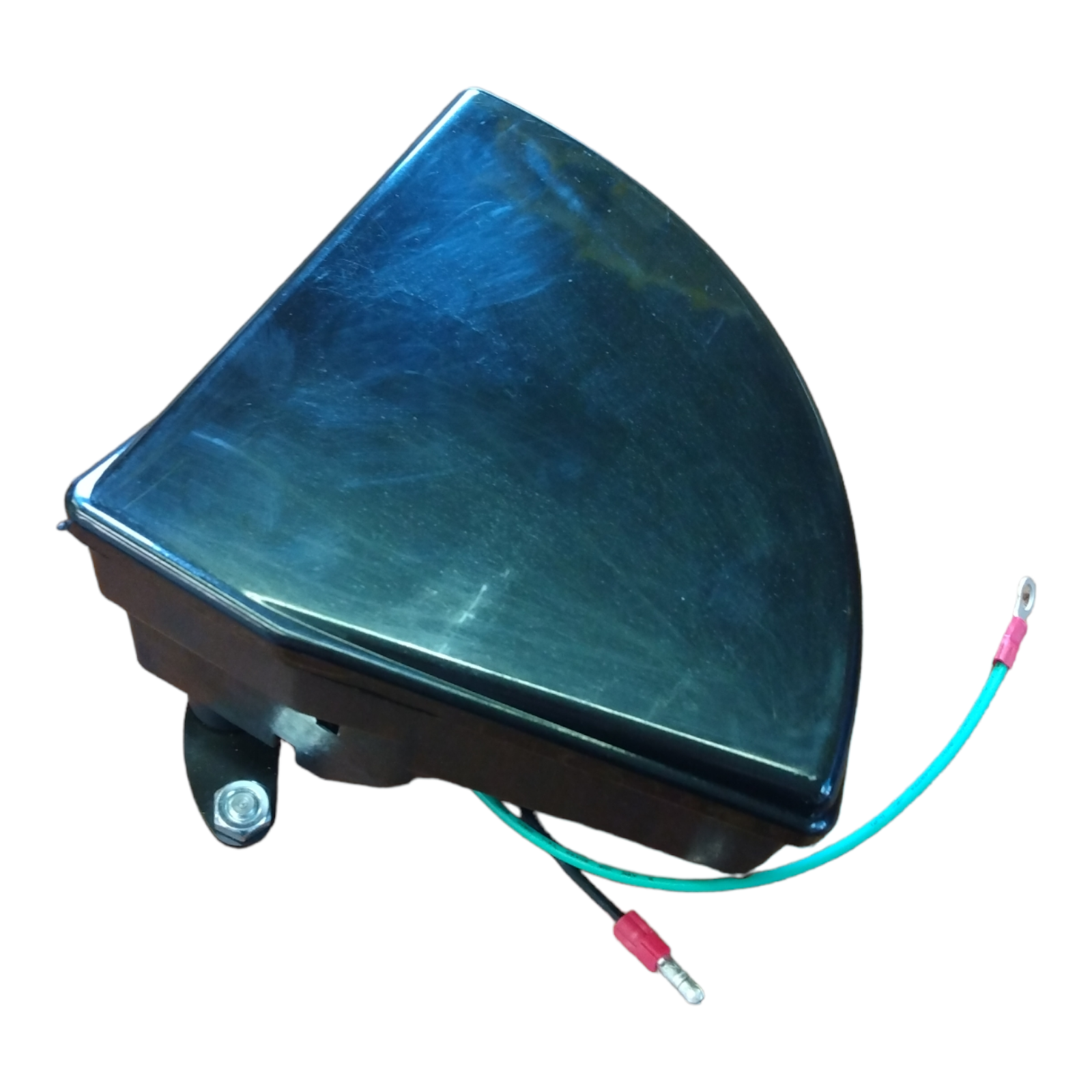 Vglide assembly for cars with resistor coils. Club Car electric 1988