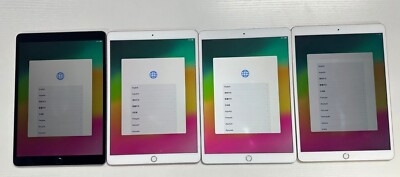 Apple iPad Pro 10.5in - Choose Specs - Wi-Fi or Cellular  -  LCD WHITE SPOTS