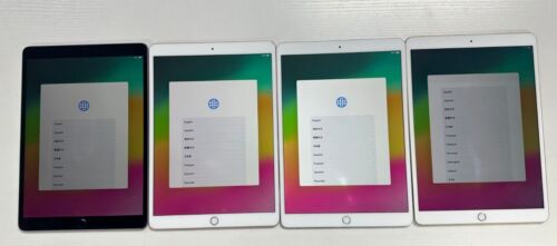 Apple iPad Pro 10.5in - 64gb 256gb Wifi or Cellular - LCD WHITE SPOTS