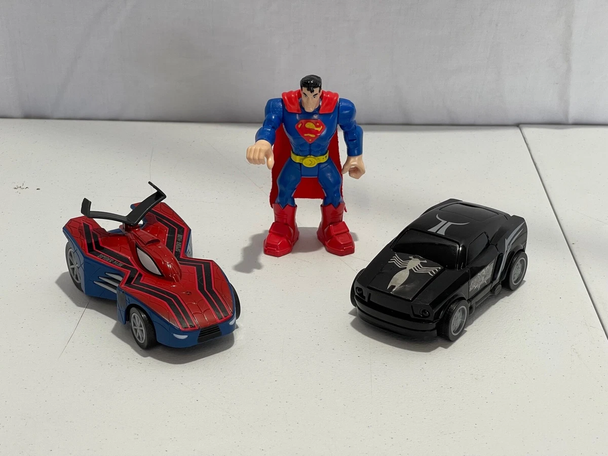 Marvel superman figure sale