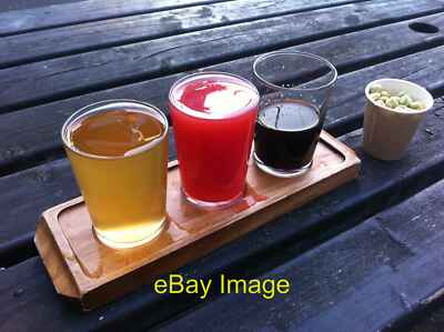 Foto 6x4 Craft Biere, Twisted Barrel Brauerei, Fargo Village, Coventry Th c2019