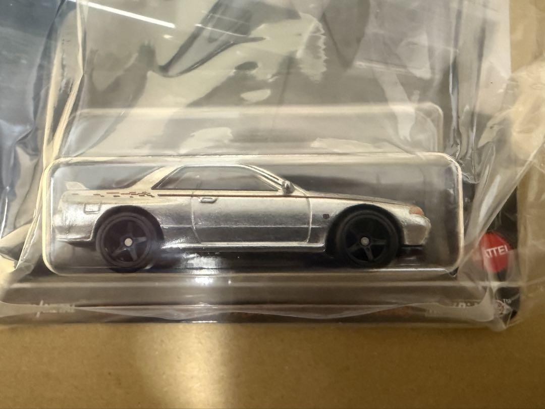 Hot Wheels Premium Nissan Skyline R32 GT-R Zamac Nismo Festival