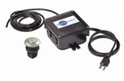 InSinkErator Garbage Disposal Air Switch Kit, Dual Outlet Sink Top Switch Button