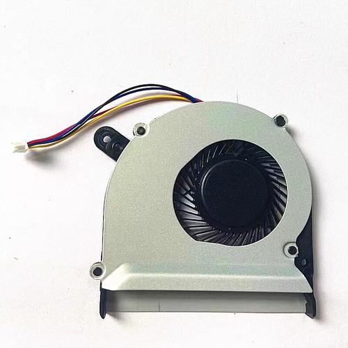 CPU Cooling Fan for Asus F402C F502C S300 X502C S400 - 第 2/2 張圖片
