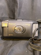 Vintage POLAROID Captiva SLR SE Instant Film Camera Captiva Takes 95 Film 