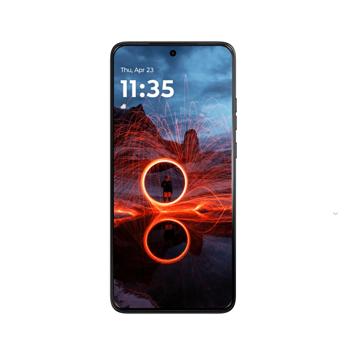 Motorola ThinkPhone 25 **XT2409-6** 5G 6,36" 256Go + 8Go - Noir carbone NEUF ! Royaume-Uni - Photo 7 sur 10