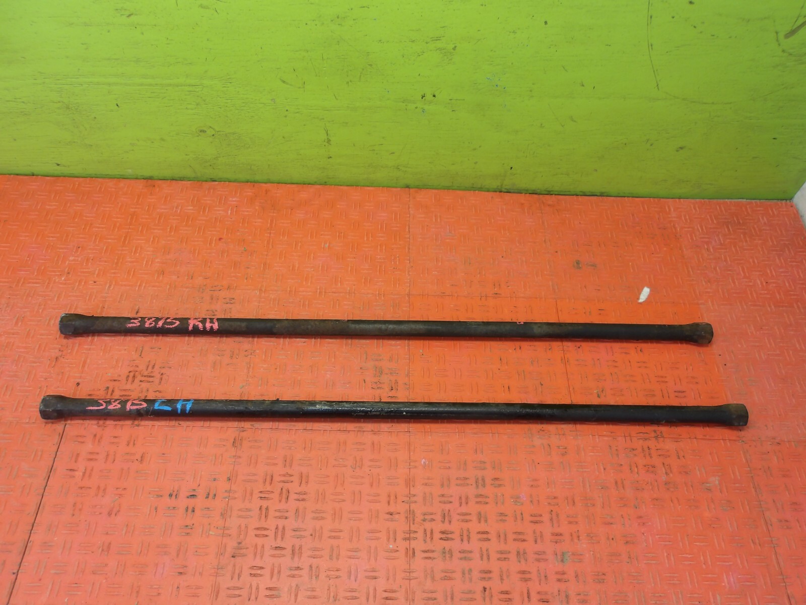 03 04 05 06 07 08 09 Hummer H2 Right Passenger & Left Driver Torsion