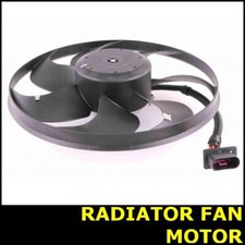 Radiator Fan Motor FOR AUDI TT 8N 1.8 98->06 Petrol