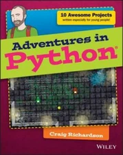 Adventures in Python - Paperback By Richardson, Craig - GOOD