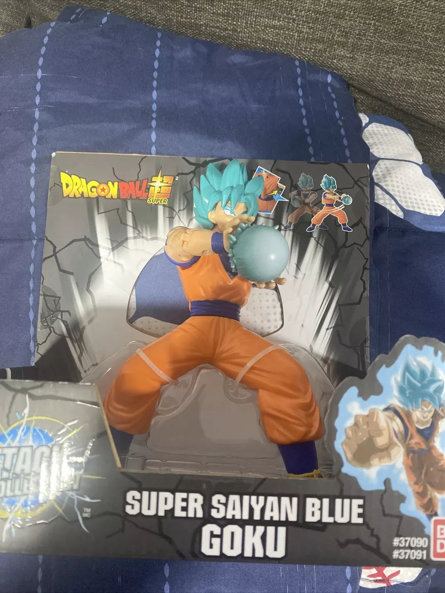 Dragon Ball Super Attack Collection Super Saiyan Blue Goku Action