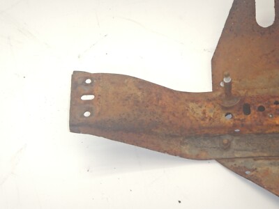 Jeep CJ CJ2A CJ3A CJ5 48-71 OEM Factory Transmission Crossmember