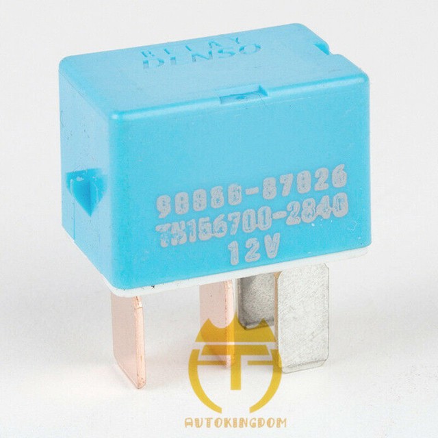Реле 90987 02027