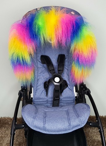 Kinderwagenfell für Kinderwagenhaube Blende SCHNELLE LIEFERUNG alle Modelle Kinderwagen Kinderwagen Kinderwagen - Bild 363 von 376