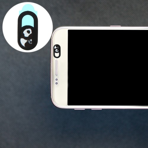 6 Pcs Couverture De Confidentialité Cache-lentille Webcam D'ordinateur - Photo 10/12