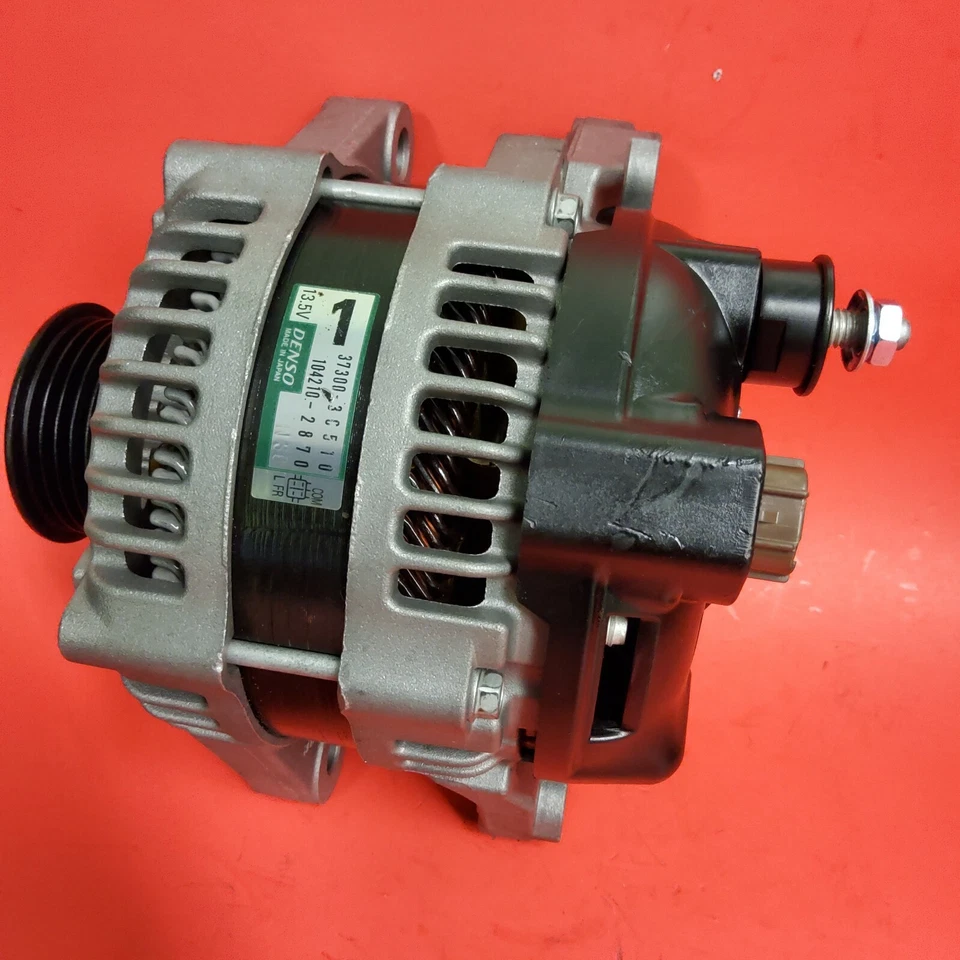 Alternador Kia Sorento 2015 a 2018 de 3,3 litros genuino Reman por Ace Alternators Foto 2 de 4