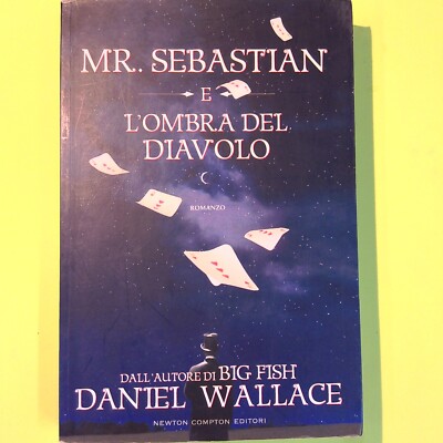 MR. SEBASTIAN DER SCHATTEN DES TEUFELS WALLACE NEWTON COMPTON