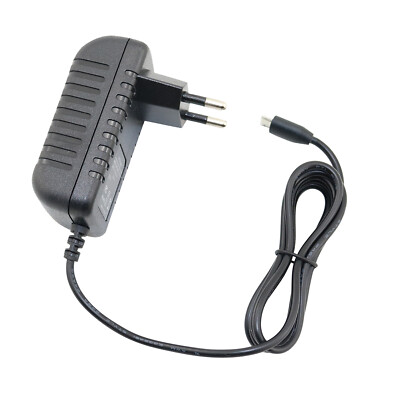 EU Netzteil Ladegerät Ladekabel für Reolink Argus 2 C1 Pro