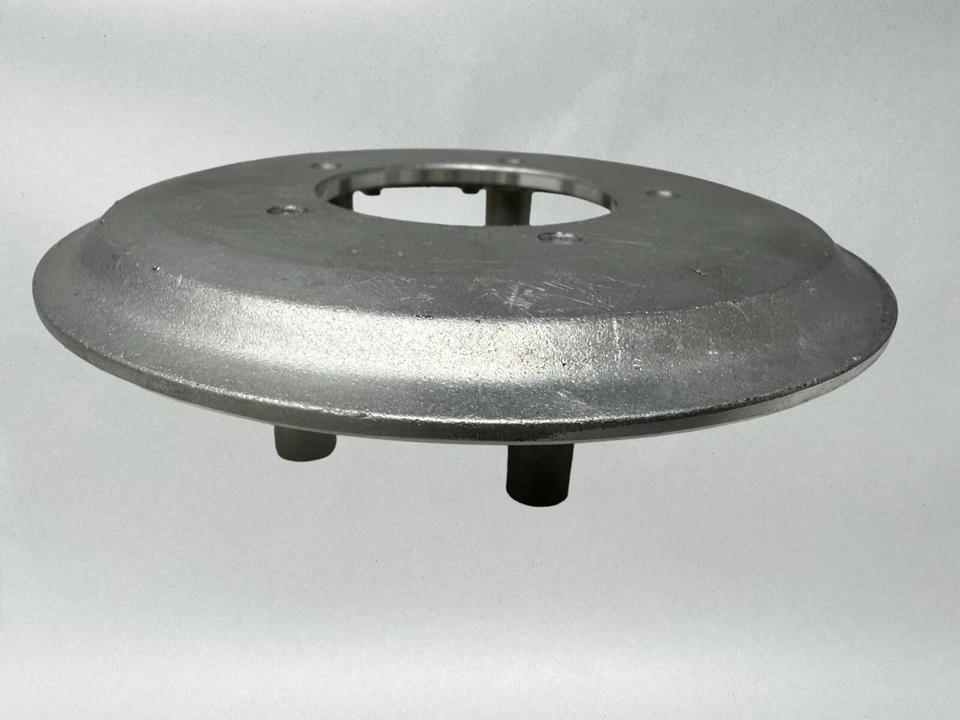 1987 Yamaha Warrior 350 Clutch Pressure Plate 1UY-16351-00-00 1987-2013 OEM - Image 3 of 4