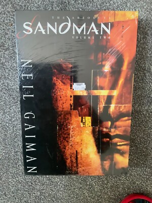ABSOLUTE SANDMAN BAND 2 HARDCOVER Neu Hardcover Sammeln #21-39