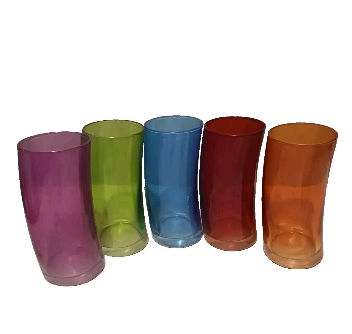 Cristalería LEONARDO Multicolor y recipientes