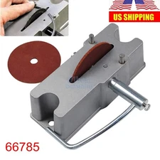 Performance Engine Piston Ring Filer Grinder 66785 Grinding None Raw Aluminum