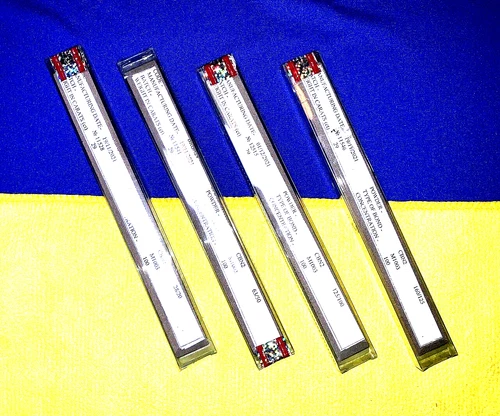 The Home Set / 17 mm: CBN-stone Apex Edge Pro / Ganzo / Ruixin / TSPROF Hapstone