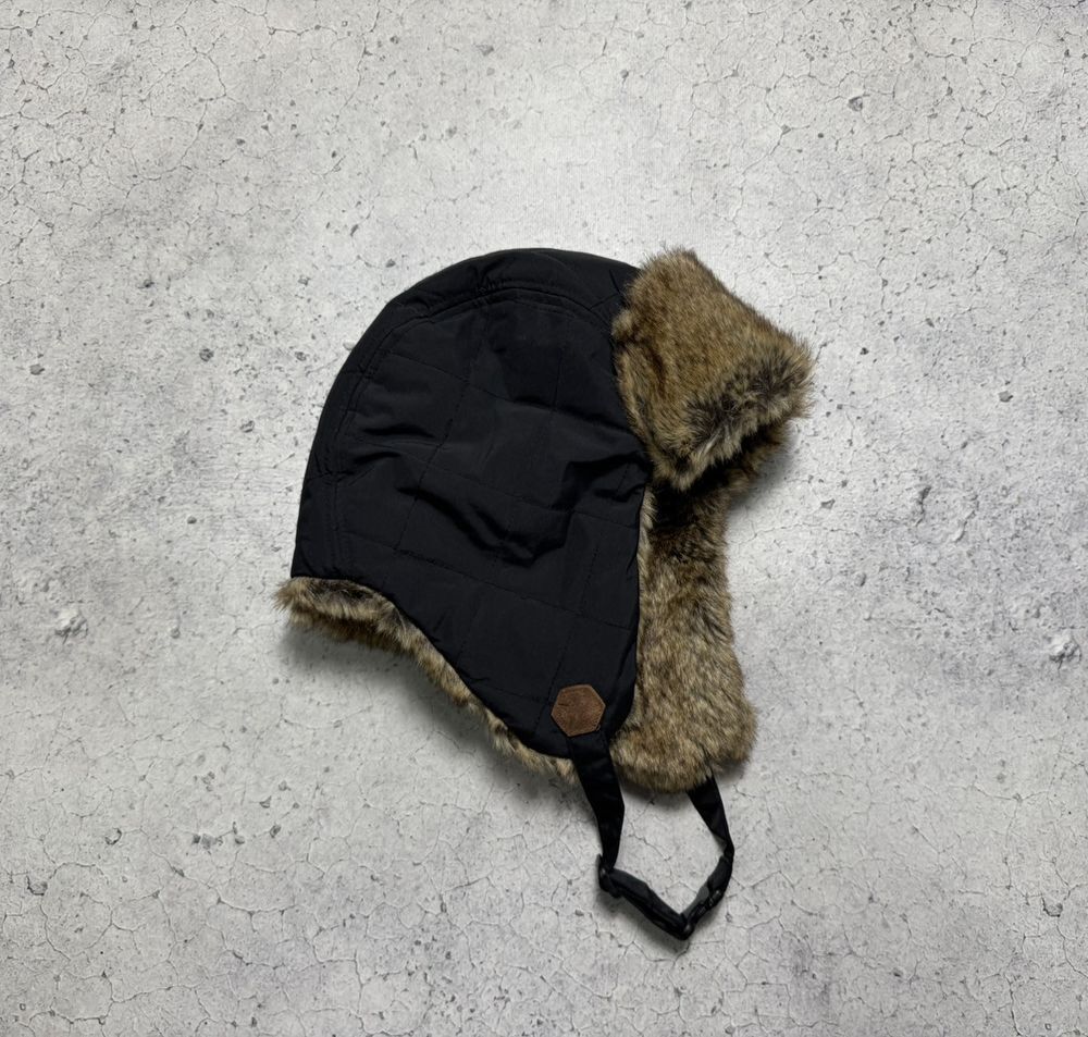 Timberland Mohair Ushanka Hat Hype Y2K
