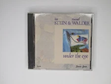 Rare Promotional Compact Disc Ira Stein Russel Walder Under The Eye Electronic J