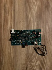 Genie Overhead Door Garage Door Opener Radio Receiver Board 390MHz - 31171R
