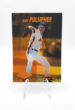 1995 Pinnacle Select Certified Edition Mirror Gold #125 Bill Pulispher RC