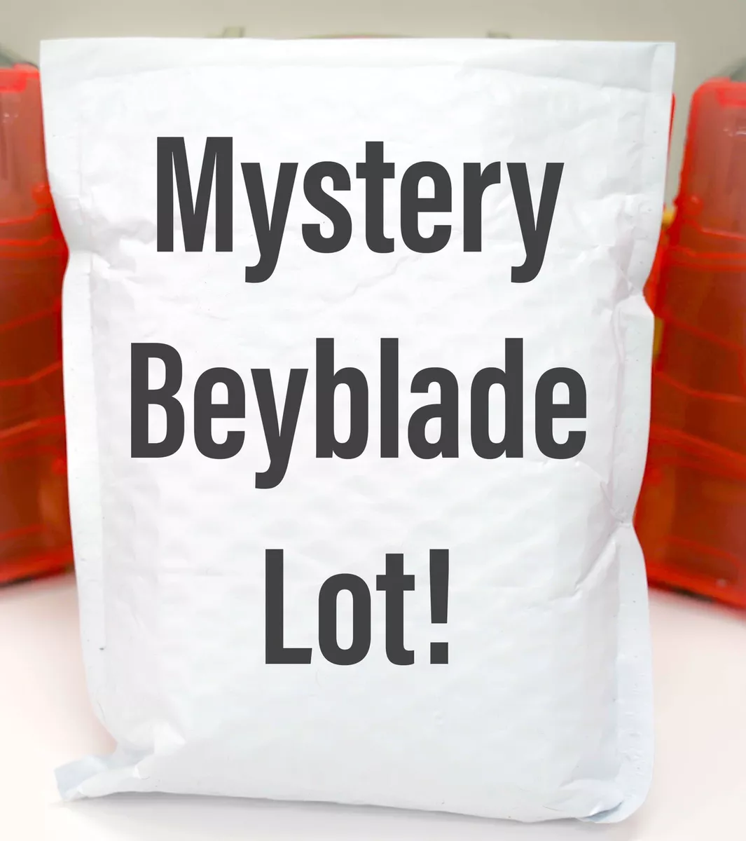 Beyblade 2025 mystery box