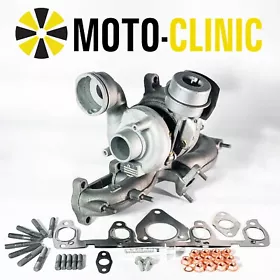Turbocharger Turbolader VW Polo Skoda Roomster Fabia Ibiza 1.9 TDI 74 KW 100 PS 