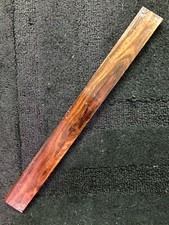Snakewood Exotic Lumber .55 x 1.5 x15.45 Tone Wood Turning Cue Pen Blank Luthier