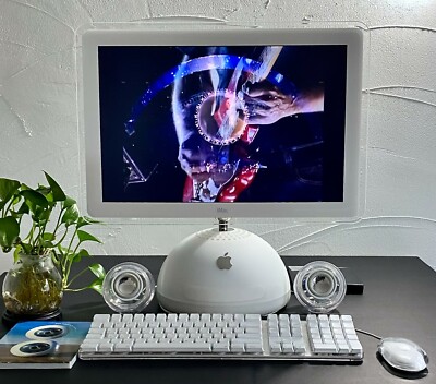 Apple iMac G4 ホワイト The exceptional iMac G4: Ten years later | Macworld