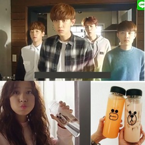 Unduh 99 Gambar Exo Next Door Paling Baru 
