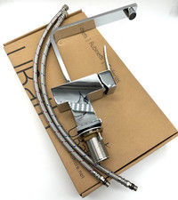 U.783325.C Single-lever sink mixer. CUPC Certified.