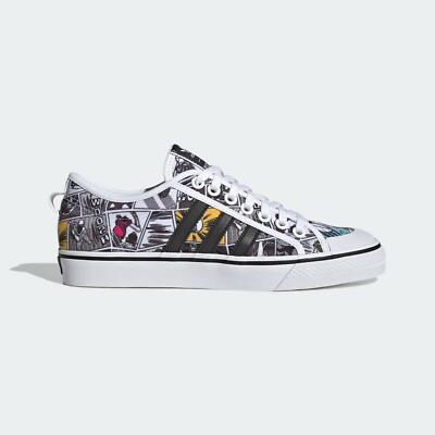 Adidas Originals X DISNEY PIXAR Nizza [GX0994] Men Women Casual Shoes White  | eBay