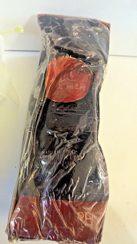 Spray EDT Opium Pour Homme de los años 90* YSL 3.3 FL OZ./ 100ML EDT VAPO *CAJA DAM VINTAGE Foto 4 de 4